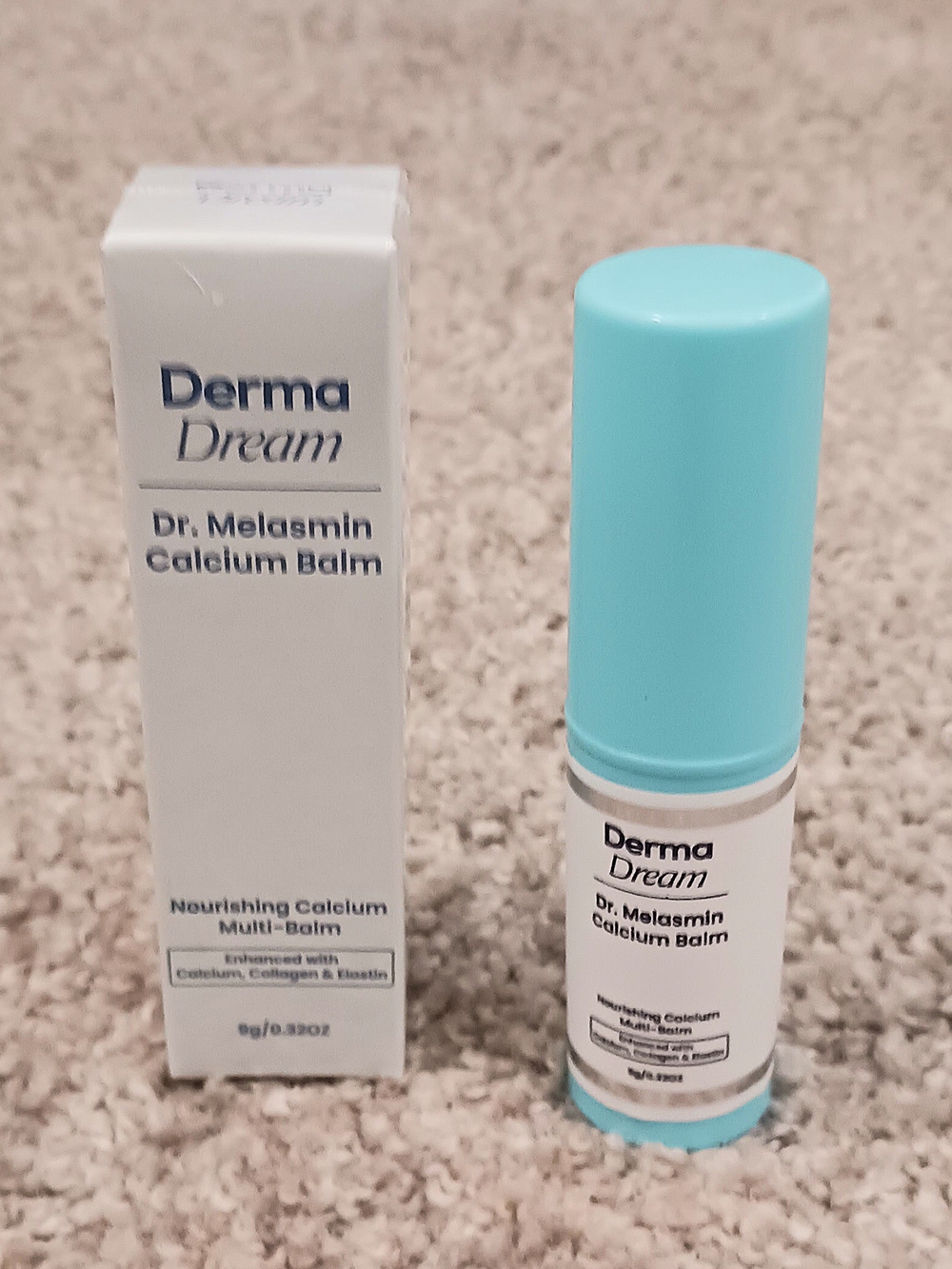 Dr. Melasmin Calcium Balm Nourishing Calcium Multi Balm - DERMA DREAM
